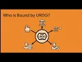 CSDG BIBLE URDG Guarantee charpter1 - part1 Exam Emergency Kit lesson2