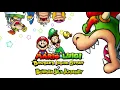 Download Lagu In the Final DX - Mario and Luigi Bowser's Inside Story + Bowser Jr.'s Journey OST