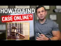 How to Find an Arizona Criminal Court Case Online