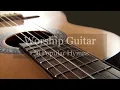 Worship Guitar - Top 50 Hymns of All Time - Instrumental Gospel Music - 4k