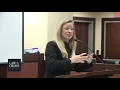 FSU Law Professor Murder Trial Prosecution Opening Statement