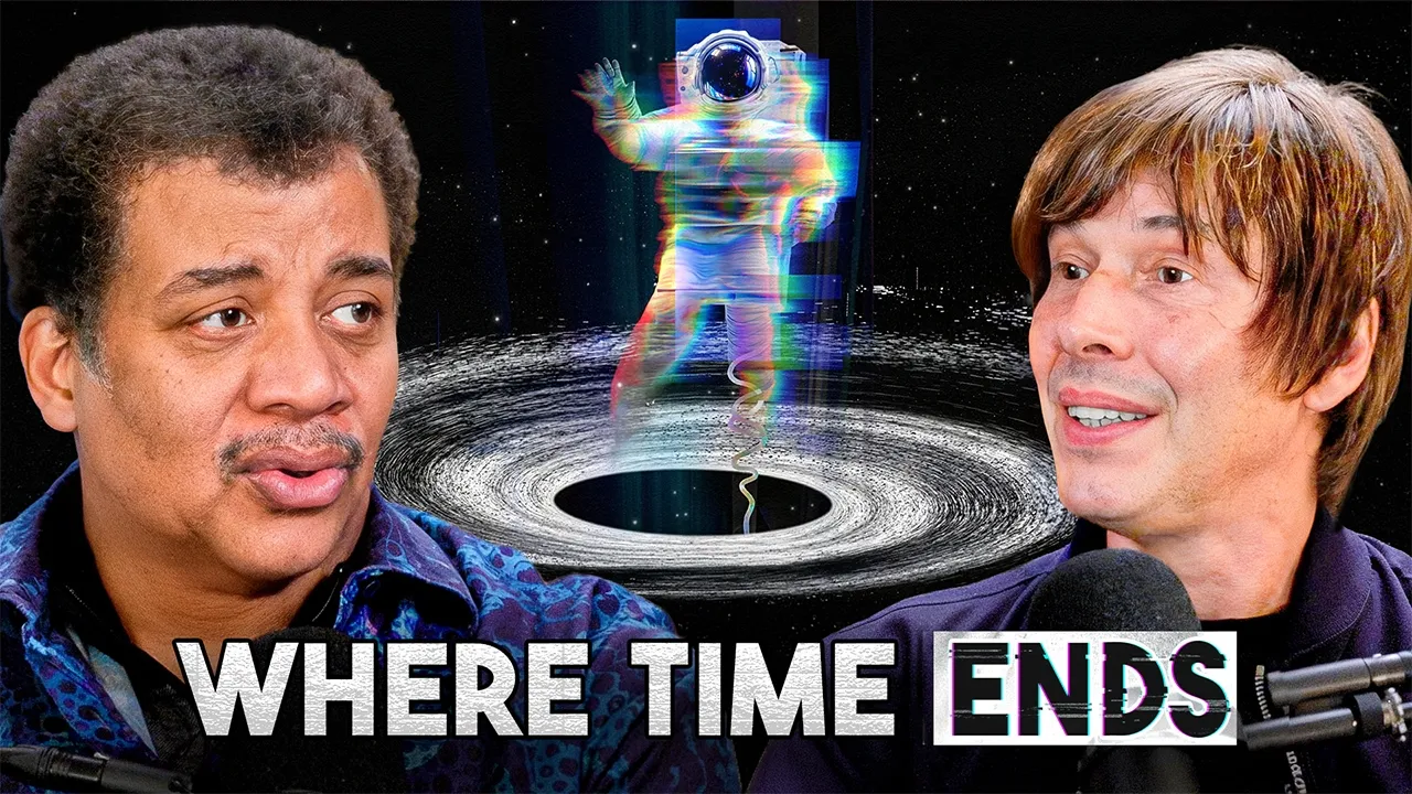 Inside a Black Hole: Where Space Becomes Time