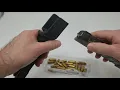 Grand Power STRIBOG SP9A1 9mm magazine loader Model RAE-744-X