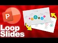 How To Loop Slideshow In Powerpoint