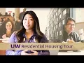 UW Residential Housing Tour