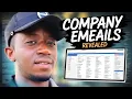 Email Extractor How To Scrape Company Emails 100 Free Method