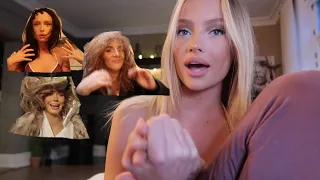 we went clubbing undercover "vlog"