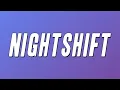Download Lagu Charlotte Plank - Nightshift (Lyrics)