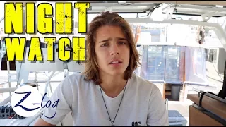 Night Watch – The Z-Crew talks about Sailing at Night (Sailing Zatara Z-Log)