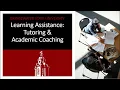 BSU Learning Assistance