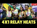Download Lagu 🔴 LIVE: 4x100m Heats Men’s and Women’s Tokyo 2025 World Championships| 4x400m Relay Heats