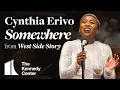 Download Lagu Cynthia Erivo performs \