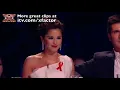 Rebecca Ferguson sings Show Me Love - The X Factor Live Semi-Final - itv.com/xfactor