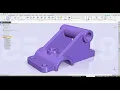 Solid Edge Tutorial - Replace Face