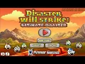 Disaster Will Strike 4 Ultimate Disaster 2015 Flash - Longplay 4K 50FPS