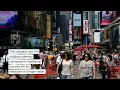 Saying goodbye to Red Lobster in Times Square