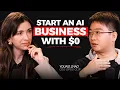 Lagu $215M AI CEO: How I’d Build a Profitable AI Startup in 30 Days (2026 Playbook)