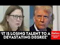 Complete Absence Of Vision Julie Johnson Slams Bureau Of Industry And Security Under Trump