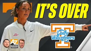 The Tennessee Lady Vols Need To Start Over From Scratch After The Latest Transfer Portal News
