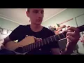 E Ku'u Morning Dew (in the style of Keola Beamer)