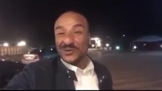 كل سنة وانت طيب يا معلم هشام     دندنها