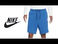 I Regret Buying a Large Nike Tech Fleece Shorts Which size should you get Mens Nike Shorts