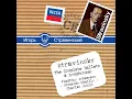 Stravinsky: Petrushka, K12 (1947 Version): IVa. The Shrovetide Fair (Evening)