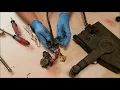 Johnson Evinrude Controller Wiring Replace Testing