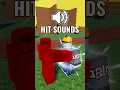 Download Lagu Forsaken Hit Sound IDs |Part 2| #roblox #forsaken