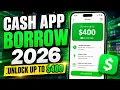 How to Borrow Money From Cash App 400 Guide for Eligible Users