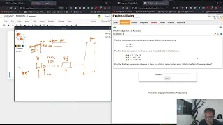 Solving Project Euler Problems in Python - Part 28 Problem 47