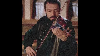 عزف إبراهيم باشا عالكمان 