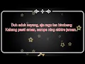 karaoke lintang Wulan cover (Anik arnika)
