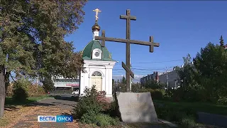 Первые находки археологической экспедиции в центре Омска
