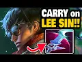 HOW to LEE SIN Jungle IN-DEPTH gameplay GUIDE