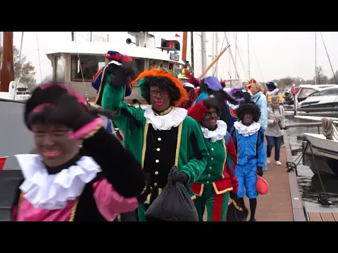 Video Verslag van de Sinterklaasintocht in Putten op 16 november 2024 door Putten in Beeld, gepubliceerd op dezelfde dag. Beelden van een eerdere editie.