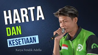 harta dan kesetiaan kang ojol rizal pahlevi official music video 