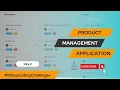 Project Using Java Product Management App in Java