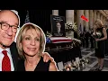 How Andrea Mitchell Is Remembering Alan Greenspan After His Passing