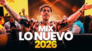 MIX LO NUEVO 2026 | Enganchado | Cachengue | Fer Palacio Set en vivo @ oso.okkk