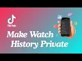 How To Add a Passcode to Your TikTok Activity Center (Face ID / Touch ID Tutorial)