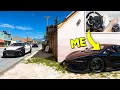 Download Lagu 10 Cops vs 1 Hypercar in Forza...