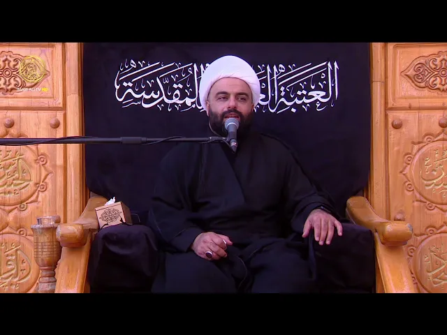 ⁣مجالس العزاء | الشيخ جعفر الوائلي (3) محرم الحرام 1447 هـ