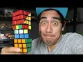 Download Lagu Amazing Rubik's Cube illusions - Zach King