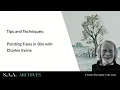 Download Lagu Tips and Techniques | Painting Trees in Oils with Charles Evans | SAA Archives