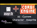 Corgi Engine - 02 Custom Character