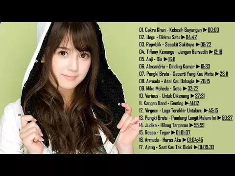 Download MP3 SPESIAL LAGU POP INDONESIA TERBAIK, Lagu Romantis,Sedih/Galau Campuran