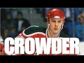 Troy Crowder - Top 5 NHL Fights