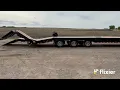 Muv-All Paving Construction Trailer