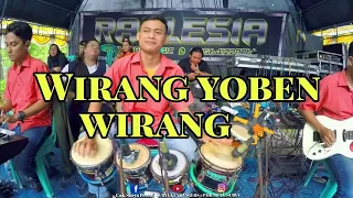 Download WIRANG (YEN AKHIRE WIRANG BEN WIRANG PISAN) ~ VOC.BRISA CHACHA ~ RAFLESIA MUSIK ~ SR AUDIO MP3